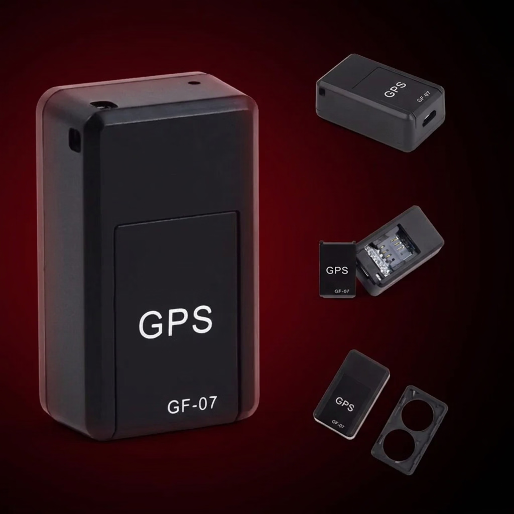 GPS INTELIGENTE GF07
