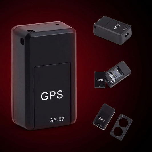 GPS INTELIGENTE GF07