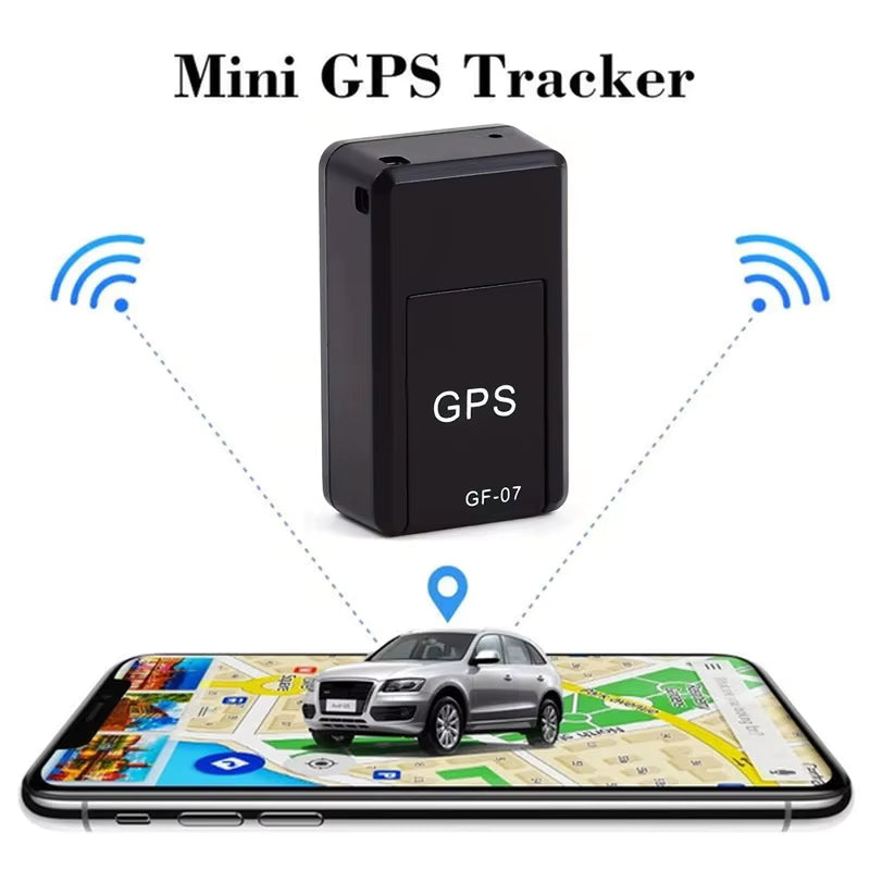 GPS INTELIGENTE GF07