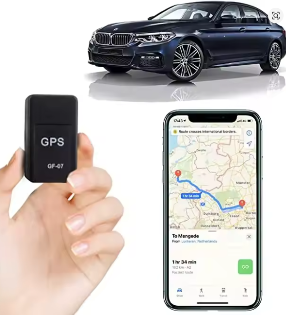 GPS INTELIGENTE GF07