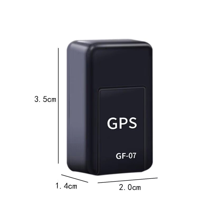 GPS INTELIGENTE GF07